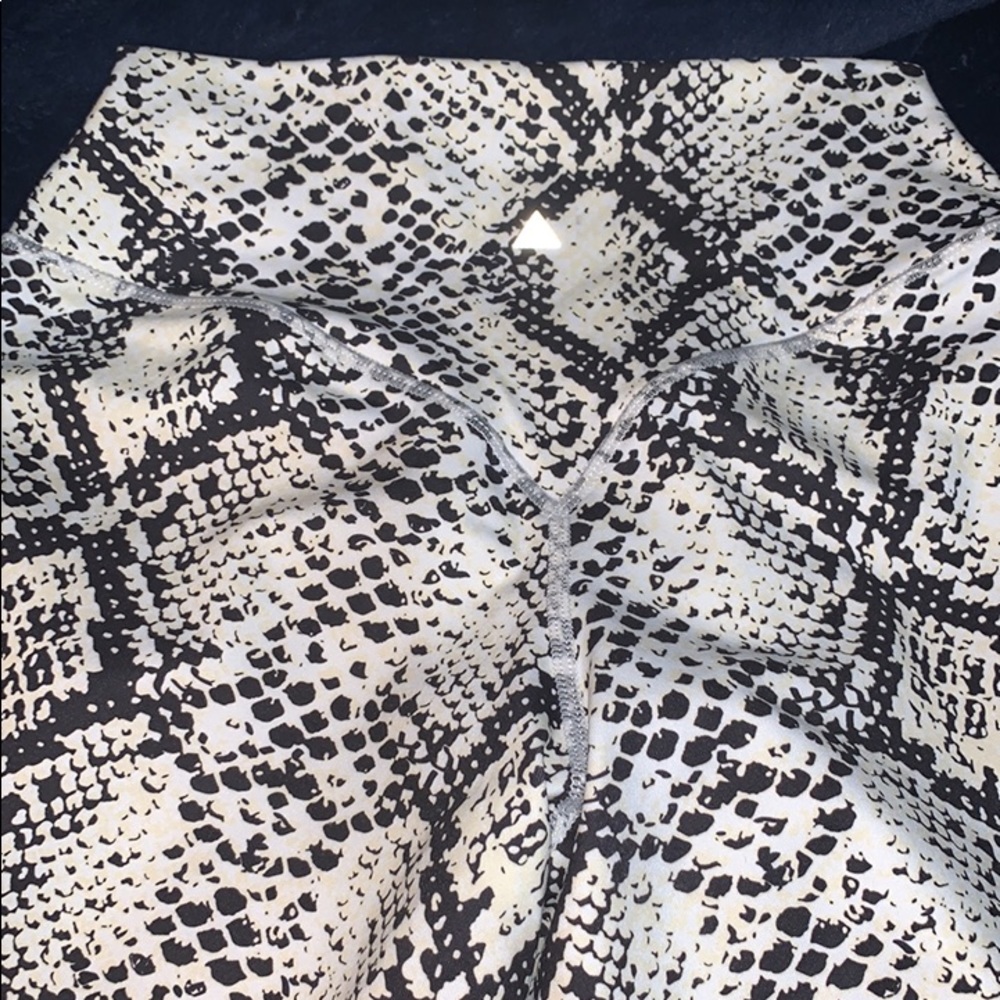 Balance python leggings for Bridget only!